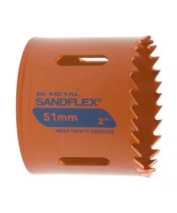 Фото, картинка, изображение Пила кольцевая, биметаллическая SANDFLEX, 21 мм