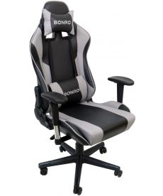 Фото, картинка, зображення Игровое кресло для геймера Bonro