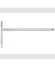 Фото, картинка, изображение Линейка розметочная Т-образная 1200мм