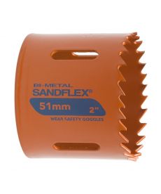 Фото, картинка, изображение Пила кольцевая, биметаллическая SANDFLEX, 73 мм