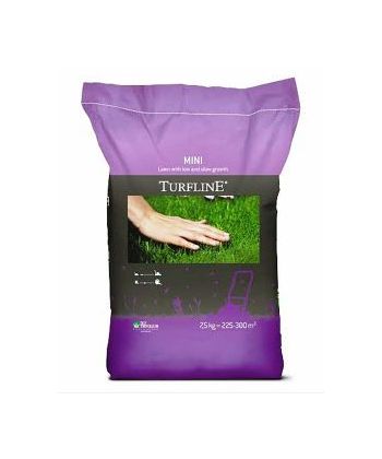 Фото, картинка, изображение Газонная трава DLF-Trifolium Турфлайн Mini (Мини), 7,5 кг