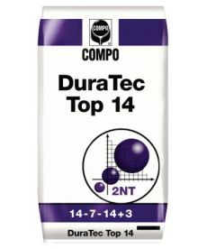 Фото, картинка, изображение Удобрение DuraTec (Дюратек) Top 14 Compo, 25 кг