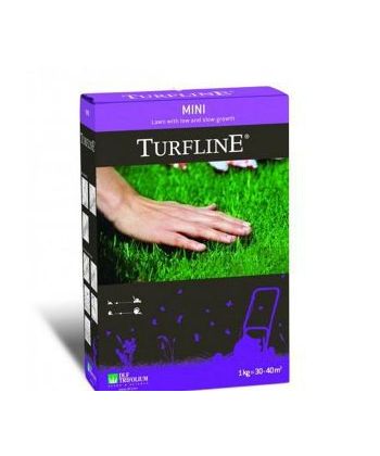 Фото, картинка, изображение Газонная трава DLF-Trifolium Турфлайн Mini (Мини), 1 кг