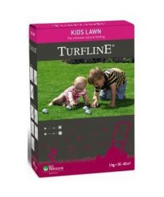 Фото, картинка, изображение Газонная трава DLF-Trifolium Турфлайн Kids Lawn (Кидс Лоун), 1 кг