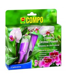Фото, картинка, изображение Жидкое удобрение Compo аппликатор для орхидей, 5шт х 30 мл