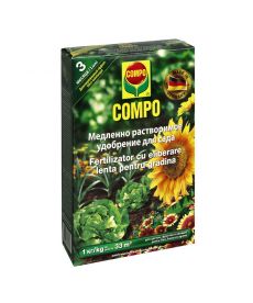 Фото, картинка, изображение Твердое удобрение Compo для сада, 1 кг