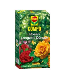 Фото, картинка, изображение Твердое удобрение Compo для роз, 2 кг