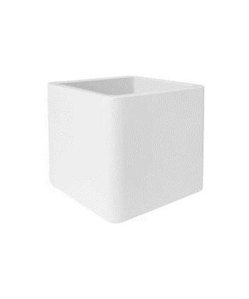 Фото, картинка, изображение Вазон Elho Pure Soft Brick Белый