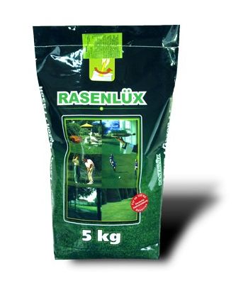 Фото, картинка, изображение Газонная трава Rasenlux Спортивная / Ремонтная,5 кг